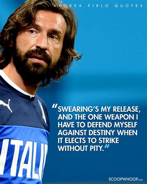 23 Andrea Pirlo Quotes That Prove He’s A Philosopher In The Guise Of A ...