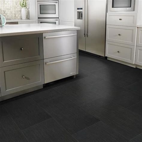 SMARTCORE Pro 8-Piece 12-in x 24-in Twilight Locking Vinyl Tile in the Vinyl Tile department at ...