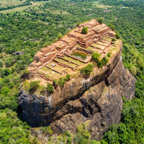 Sigiriya: Sri Lanka's ancient water gardens - BBC Travel