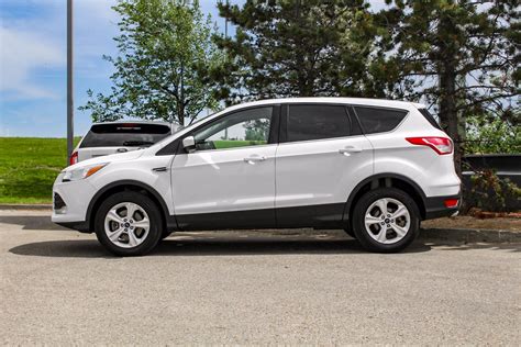 Pre-Owned 2016 Ford Escape SE 2.0T 4WD 4WD Sport Utility