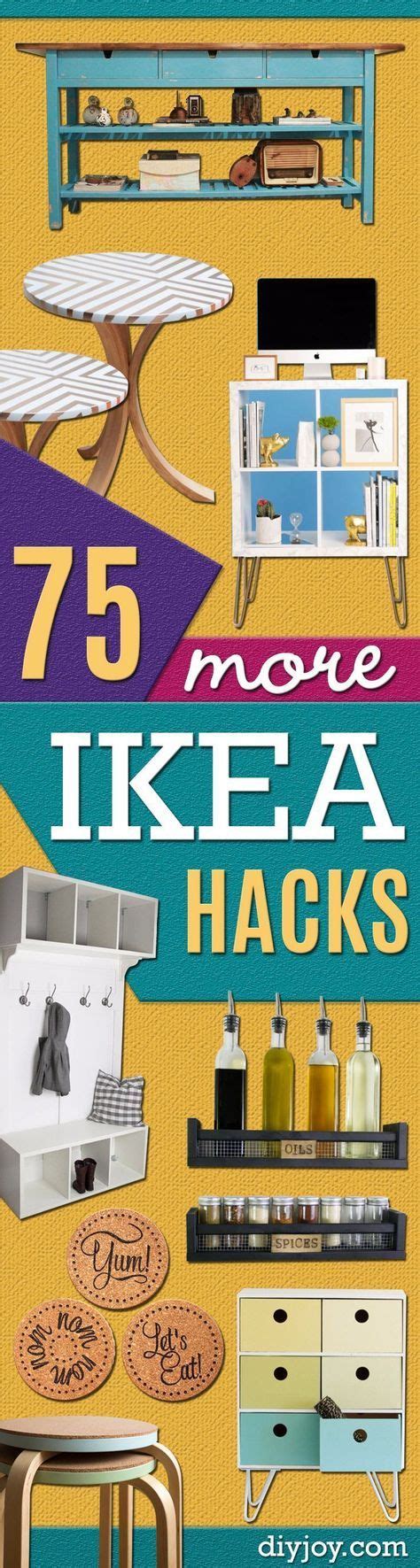 75 IKEA Hack Ideas for Decorating The Home | Ikea diy, Ikea hack, Diy platform bed