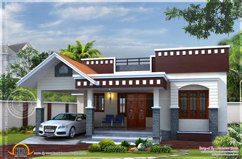 Home plan of small house | Indian House Plans