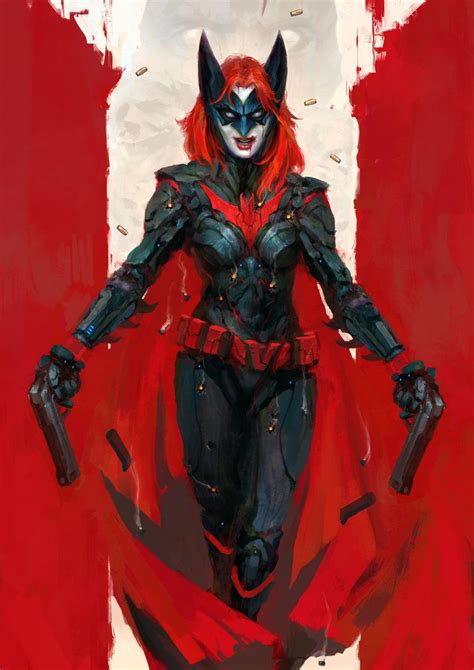 Batwoman by theDURRRRIAN.deviantart.com on @DeviantArt - More at https://pinterest.com ...