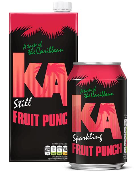 Fruit Punch - KA Drinks
