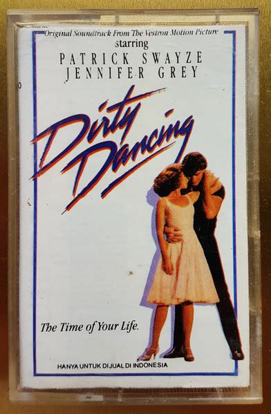 Dirty Dancing (Original Soundtrack) (1987, Cassette) - Discogs