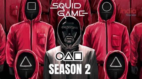 Squid Game Season 2 Release Date, Cast, Trailer, and Episodes