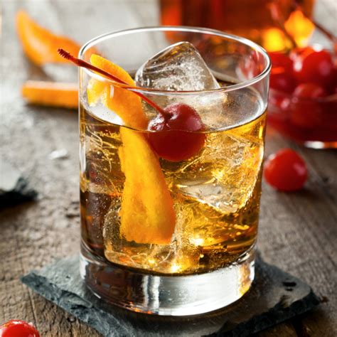 Old Fashioned Cocktail Recipe - Select Club Whisky