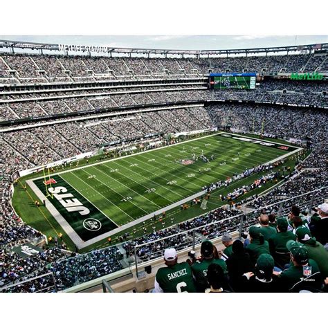 Doug Saunders Kabar: Metlife Stadium New York Jets