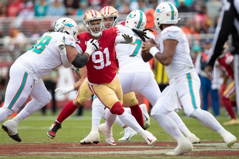 49ers vs. Buccaneers preview:- Can Nick Bosa and the defense keep Tom ...