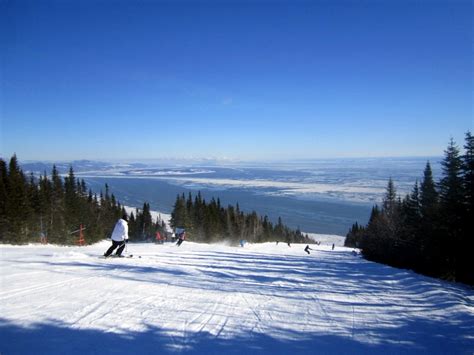 Le Massif de Charlevoix: Views, Trails, and Chic