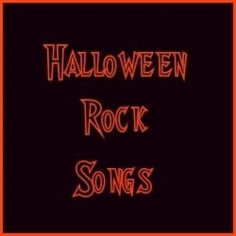 Halloween Rock Songs | HubPages