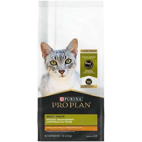 Purina Pro Plan 7 lb Focus Weight Management Cat Food - 198-924-15 | Blain's Farm & Fleet