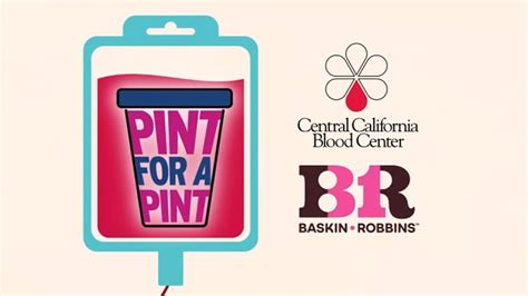 Pint for a Pint Blood Drive at Central California Blood Center - ABC30 ...