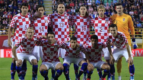 Squad profiles: Croatia - Euro 2012 - Football - Eurosport Asia