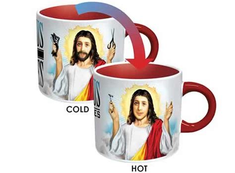 26 Cool, Funny, and Oddly Clever Heat Changing Coffee Mugs - Buy/Don't ...