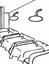 Restaurant Coloring Coloriage Pour Pages Para Printable Colorear Kids  sketch template