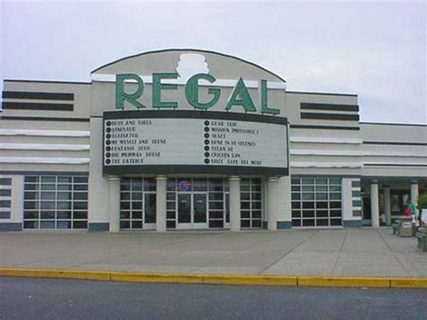 Regal Burlington Stadium 20 | Visit South Jersey