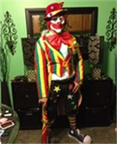 Scary Clown Halloween Costume | Creative DIY Costumes