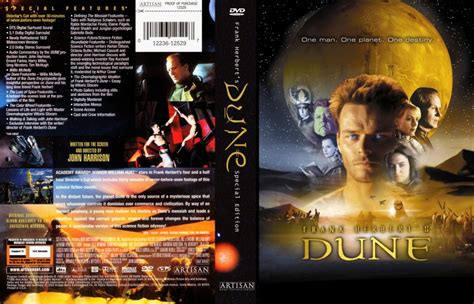 Dune Frank Herbert custom - TV DVD Custom Covers - 133dune cstm2 hires ...