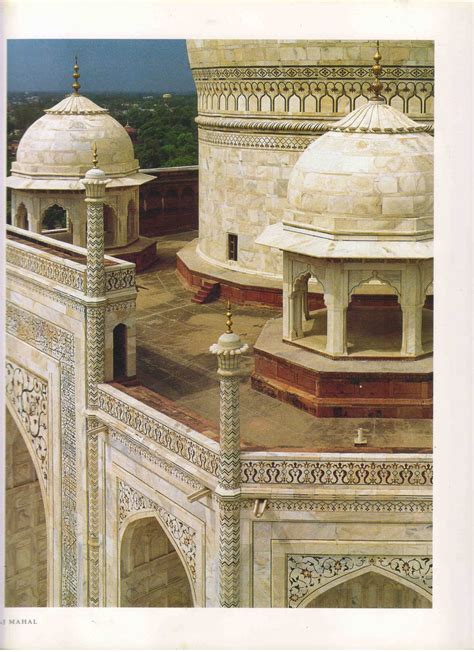 my Space ......my world: Islamic Art & Architecture of Taj Mahal