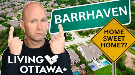 Discover Barrhaven, Canada Your Perfect Destination - Living in Ottawa