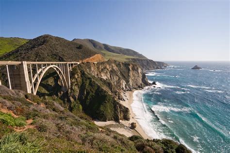 Bixby Bridge | Another view of the Bixby Bridge, which carri… | Flickr