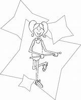 Tap Dance Coloring Pages At GetColoringscom  Free Printable Colorings sketch template
