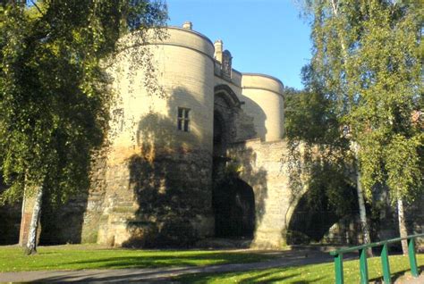 Nottingham Castle - Nottingham City Guide - Information for visiting ...