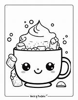 Winter Coloring Pages Free  Christmas coloring sketch template