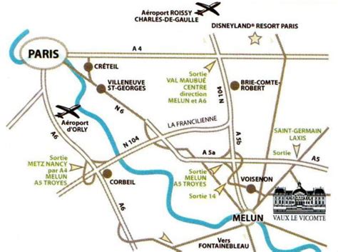 BEFORE VERSAILLES THERE WAS VAUX-LE-VICOMTE – TRAVELS WITH YOUR NAVIGO ...