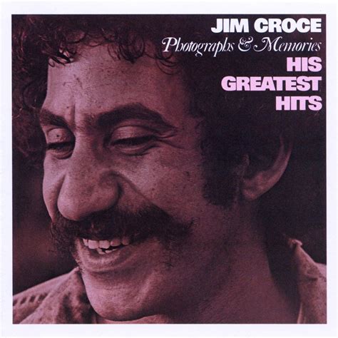 Jim Croce: Photographs and Memories | Jim Croce | CrocesStore