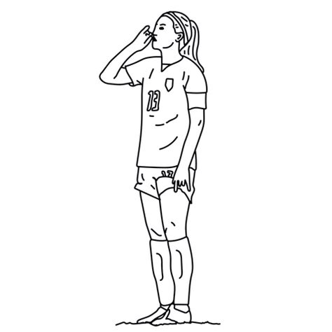 Talisman & Co. | Stay Home FC | Soccer Coloring Pages