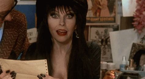 Elvira GIF - Find & Share on GIPHY