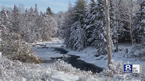 Finding snow during a weird Rochester winter | RochesterFirst