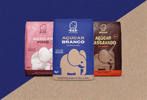 RAR Sugar – Packaging Of The World