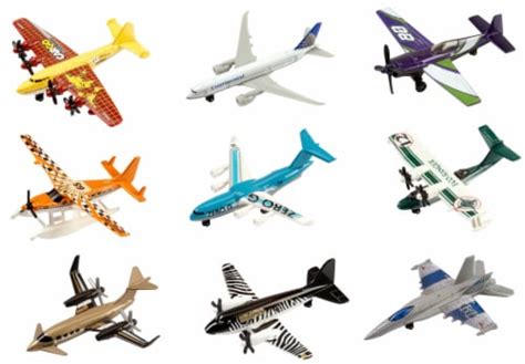 Mattel Matchbox® Sky Busters Airplanes and Helicopters - Assorted, 1 ct ...