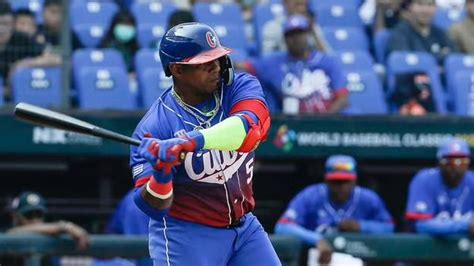 Cuba's Yoenis Cespedes leaves WBC team for personal reasons - TSN.ca