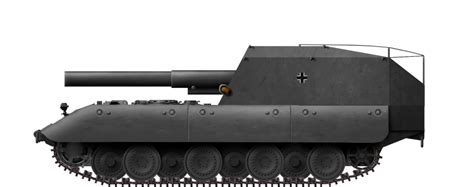 Geschützwagen E 100 (Fake Tank) - Tank Encyclopedia