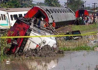 Daftar kecelakaan kereta api terparah di Indonesia | KASKUS