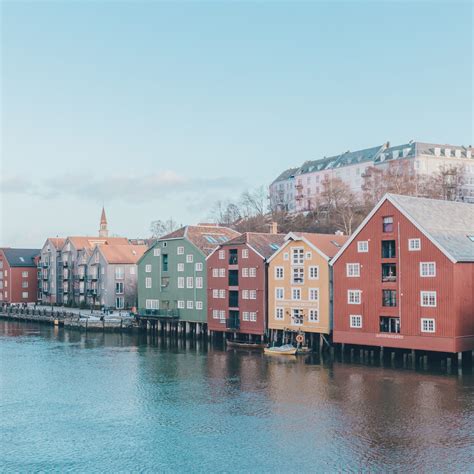 A Little Trondheim Travel Guide for Winter - There She Goes Again