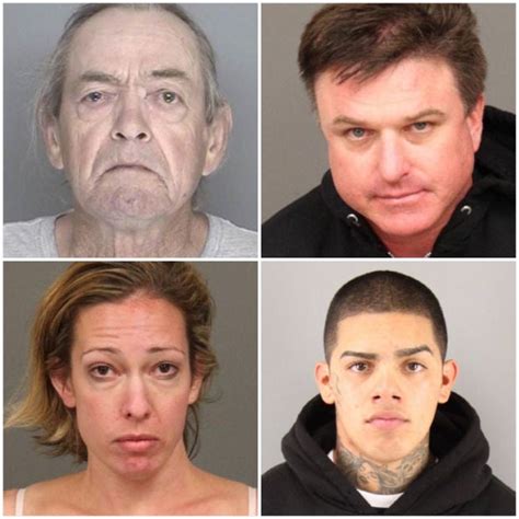 GALLERY: April mugshots | Crime and Courts | santamariatimes.com