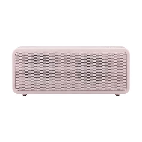 Bluetooth Portable Speaker - Pink | Kmart