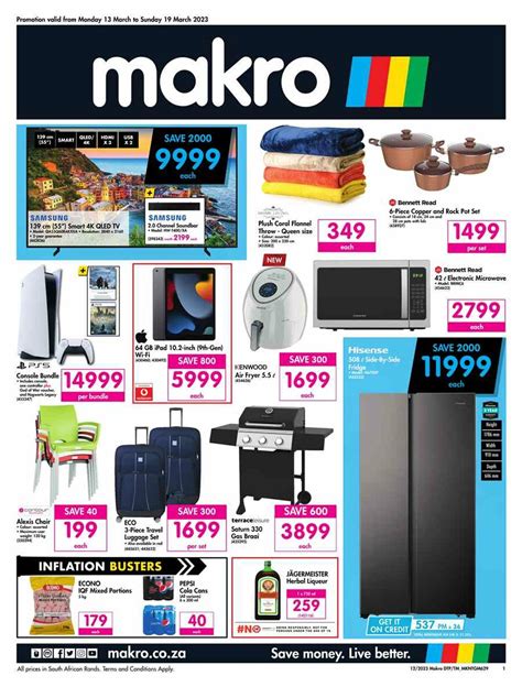 Makro Current catalogue 2023/03/13 - 2023/03/20