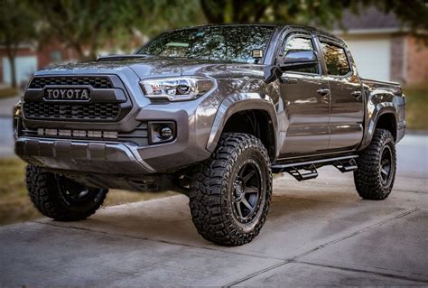 Icon Rebound or SCS Ray 10 wheels? | 2017 toyota tacoma, Tacoma truck, Toyota tacoma trd sport