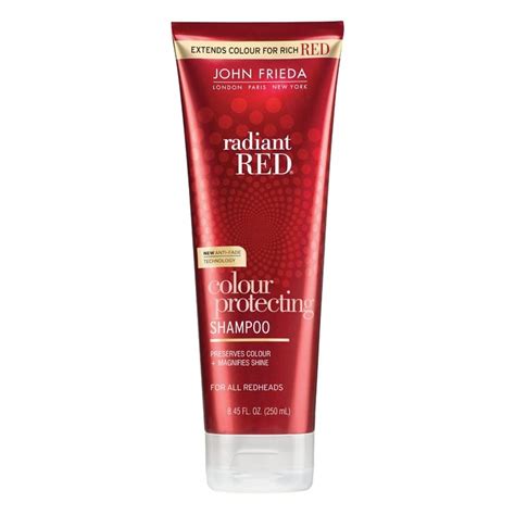 John Frieda Radiant Red Shampoo | Gemstone Skin Care | POPSUGAR Beauty Photo 11