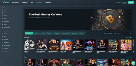 Vave Casino Review 2024 | Honest Review - BTCGOSU