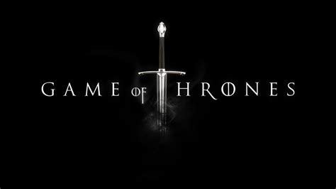 Game Of Thrones Logo Wallpapers - Wallpaper Cave