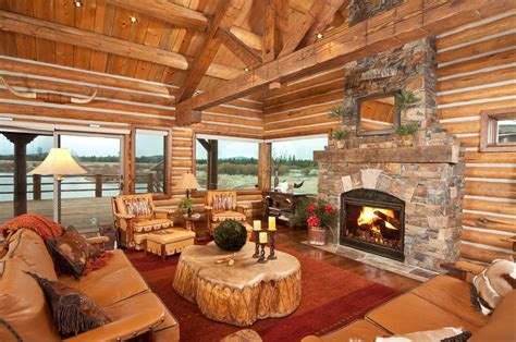 25 Sublime Rustic Living Room Design Ideas