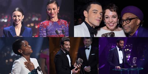 And The Winners Of BAFTA Film Awards Are….. - Urban Asian