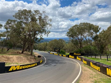 Why Mount Panorama is One of the World's Greatest Circuits